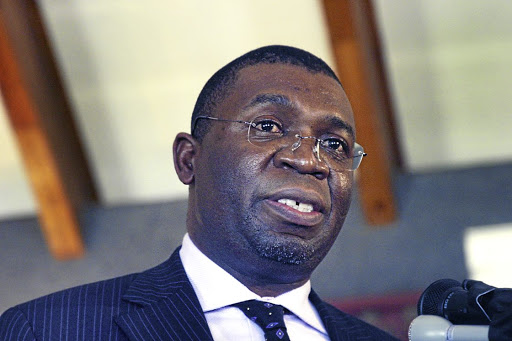 Former safety and security minister Sydney Mufamadi has been appointed as a special envoy to crisis-hit Zimbabwe, along with former National Assembly speaker Baleka Mbete.