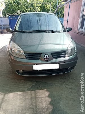 продам авто Renault Scenic Scenic II фото 1