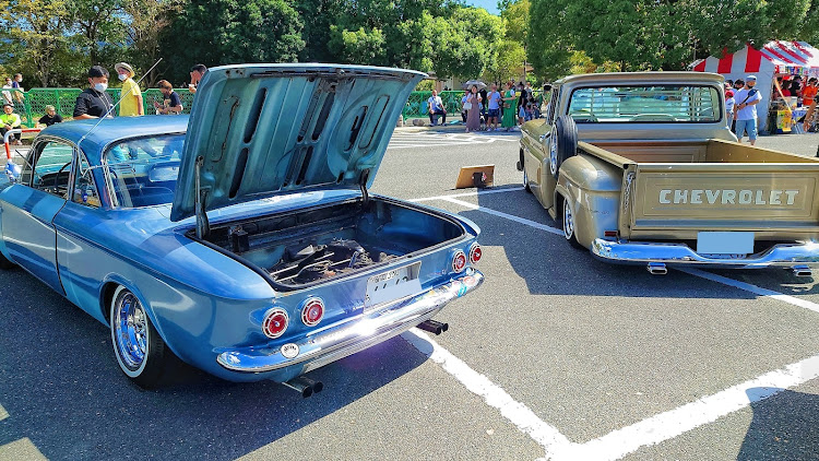 MRワゴンのロッキンクルージング・ロッキン・ロッキンクルージン・イベント・アメ車に関するカスタム事例の投稿画像3枚目