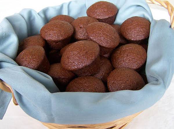 Gingerbread Mini-Muffins (Jason's Deli Copy Cat ) image