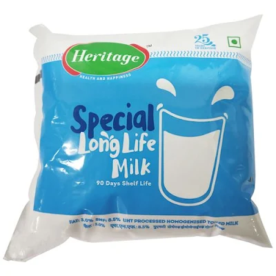 Heritage Toned Milk - Special - 500 ml