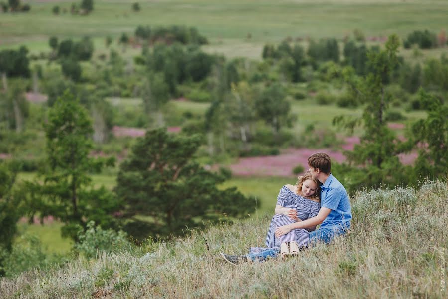 Wedding photographer Sergey Bumagin (sergeybumagin). Photo of 31 July 2017