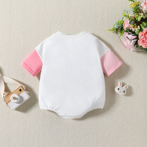 Title 7, Baby Sweet Summer Triangle Rompers Lightweight ...