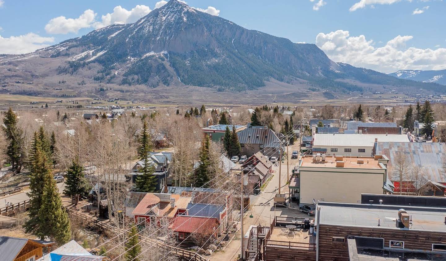 Maison Crested Butte