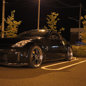 フェアレディZ Z33