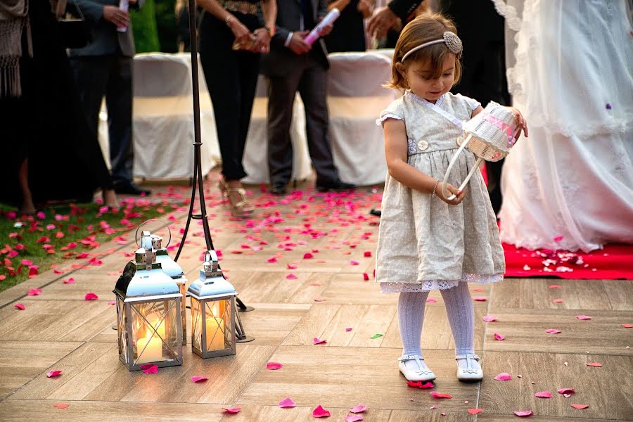 Fotografo di matrimoni Fabián Domínguez (fabianmartin). Foto del 6 aprile 2017