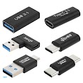 Đầu Chuyển Đổi Usb 3.0 Otg Usb C Sang Type C Thông Dụng Tiện Lợi