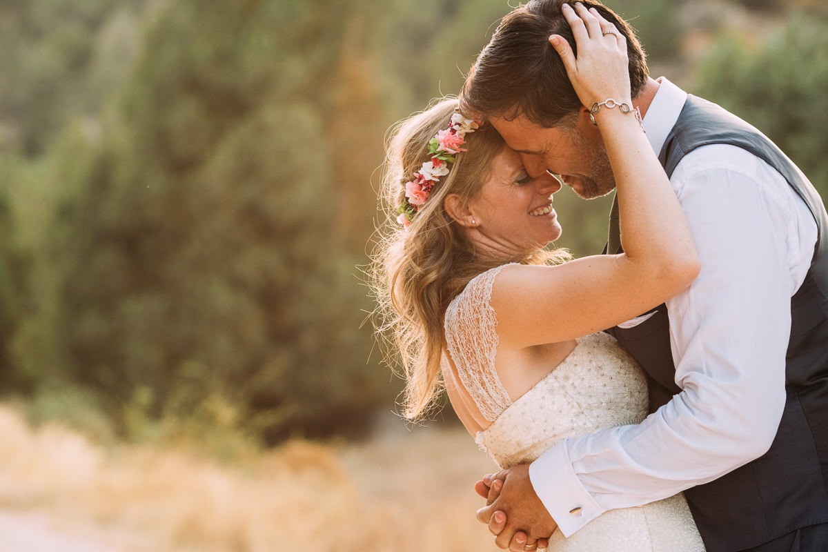 Boda en Segovia