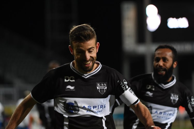 Les joueurs d'Eupen repris pour affronter Charleroi sont connus