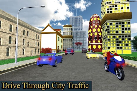 download sepeda moto pengiriman pizza free