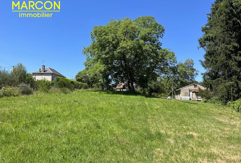  Vente Terrain à bâtir - 1 630m² à Ahun (23150) 