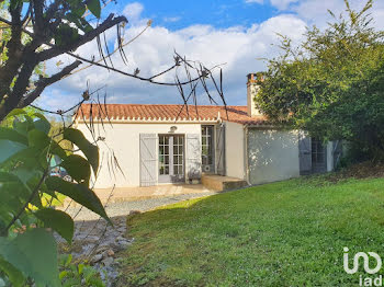 maison à Moutiers-les-Mauxfaits (85)