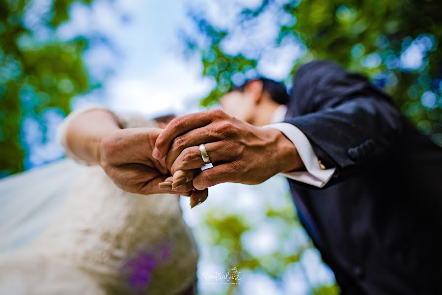 Hochzeitsfotograf Paloma Rodriguez (contraluzfoto). Foto vom 14. Juni 2018