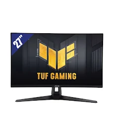 Màn hình LCD ASUS VG27AQ3A (2560 x 1440/Fast IPS/180Hz/1 ms/Adaptive Sync)