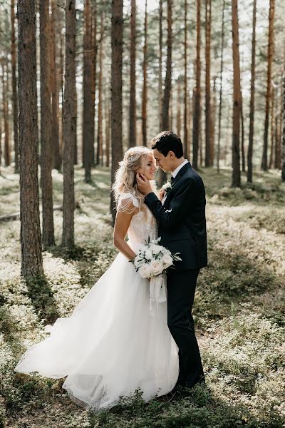 Fotógrafo de casamento Richard Konvensarov (konvensarov). Foto de 11 de abril 2019