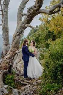 Bryllupsfotograf Marina Fadeeva (marinafadee). Bilde av 9 november 2020