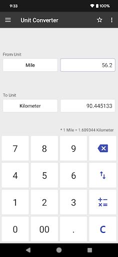 ClevCalc - Calculator screenshot #2