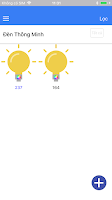 MPE Smart Lighting Screenshot