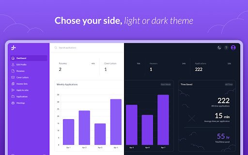 JobJette - Free AI Job Search Copilot screenshot 3