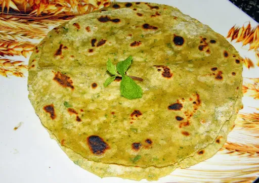 Pudina Paratha