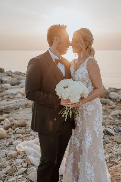 Fotógrafo de bodas Lazarou Georgia (lazarougphoto). Foto del 15 de abril