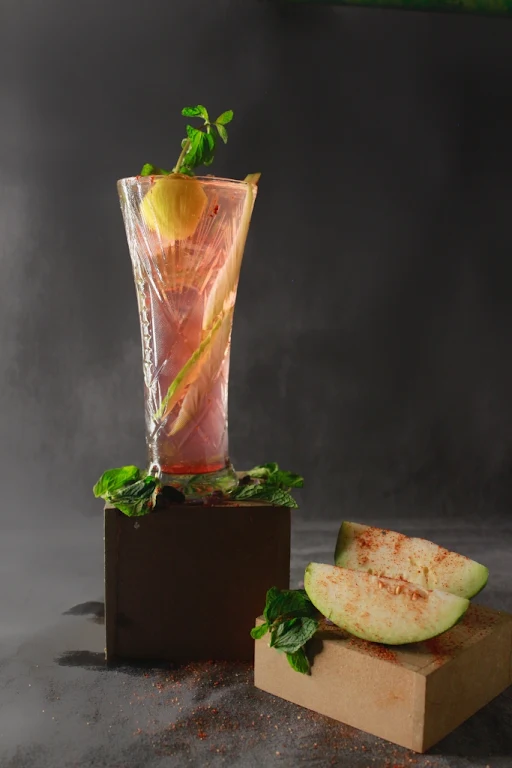 Guava Mojito