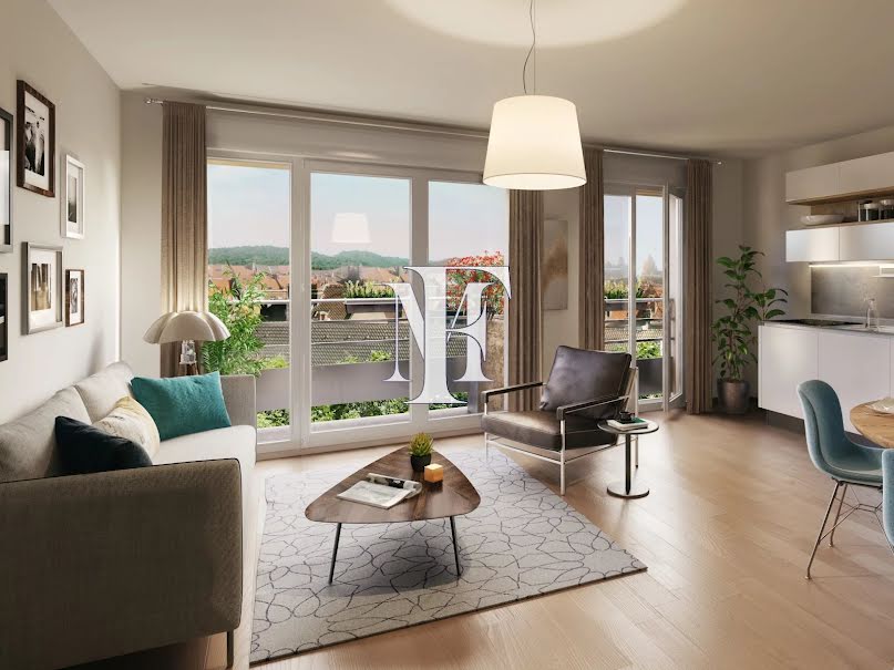 Vente appartement 3 pièces 61.23 m² à La Teste-de-Buch (33260), 298 500 €