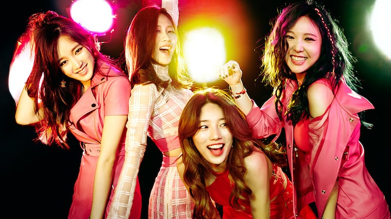 miss A