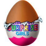 Cover Image of डाउनलोड आश्चर्य अंडे: लड़कियों के लिए नि: शुल्क खेल 1.7 APK