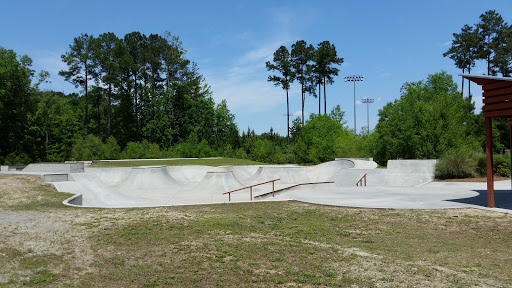 Buckwalter Recreation Center Skate Park