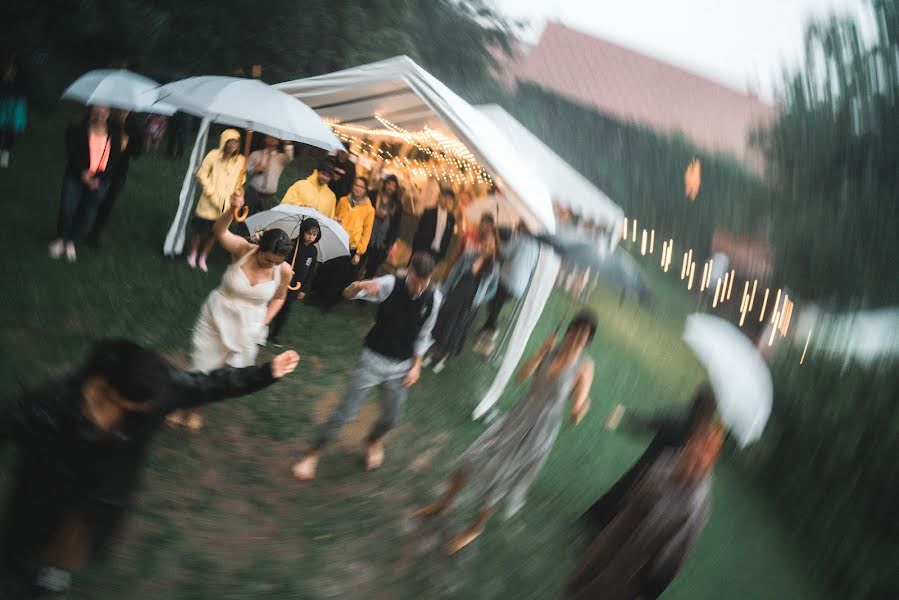 Fotógrafo de casamento Vít Černý (vitcerny). Foto de 23 de novembro 2022