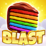 Cover Image of Download Cookie Jam Blast™ New Match 3 Puzzle Saga Game 4.50.104 APK