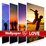 Live wallpaper for love Apk