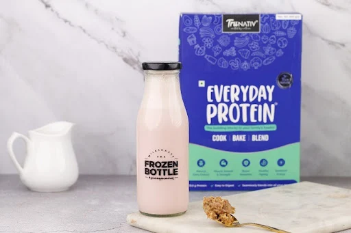 Rosy Gulkhand Protein Shake