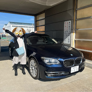 7シリーズ 760Li