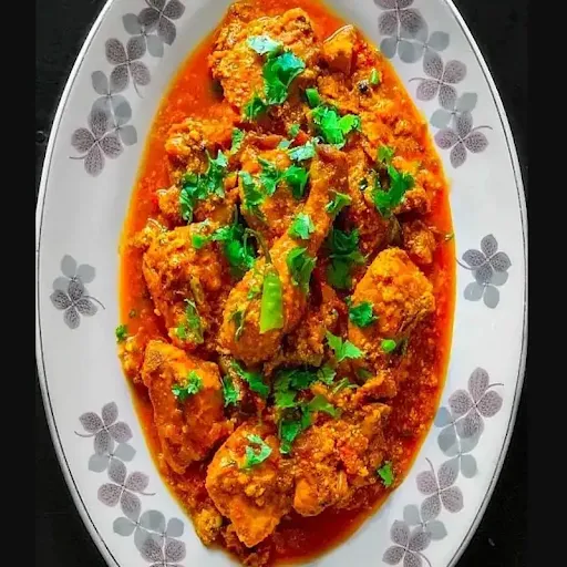 Chicken Mughlai