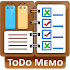 Cool Memo & To Do Tasks Colourful Reminder Notes 1.5