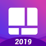 Cover Image of Tải xuống Photo Collage Maker, PIP Grid 1.8.6 APK