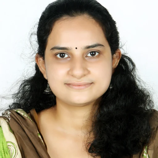 Sreevidya V K, Sreevidya V K is an MPhil graduate in Computer Science with strong technical skills and a passion for network and communication technology. She has completed her Master’s degree in Computer Applications and has extensive experience in handling challenging environments. She is a quick learner and has the ability to analyze requirements, improve processes, and document technical understanding. Sreevidya V K has experience in different computer languages and applications and can handle technical projects with ease. Her strong communication skills in English, coupled with her fluency in Malayalam and Hindi, make her a versatile mentor. She has research experience in emerging technologies in the sector and has an analytical approach towards problem-solving. Sreevidya V K has published multiple papers and has worked on projects related to network coding, wireless sensor networks, among others. Overall, she is a dedicated and skilled professional with a strong passion for computer science and information technology.