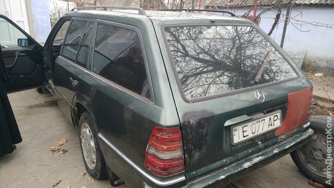 продам авто Mercedes E 200 E-klasse (W124) фото 2
