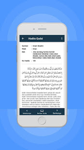 Hadits Qudsi Lengkap - Terjemahan Indonesia(圖6)-速報App