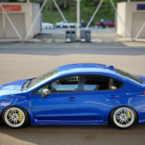 WRX STI VAB