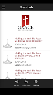 Grace Bible Fellowship App - Quakertown, PA(圖5)-速報App