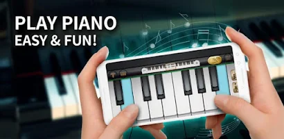 Real Piano APK (Android Game) - Baixar Grátis