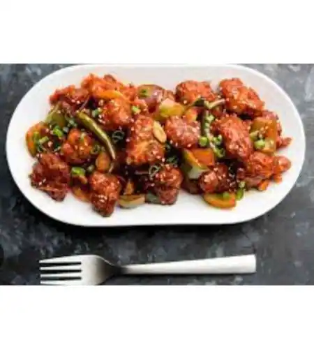 Chilly Chicken