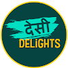 Desi Delights, Uttam Nagar, New Delhi logo