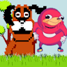 Knuck Hunt - Ugandan Knuckles icon