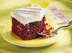 Easy Red Velvet Cake was pinched from <a href="http://www.bettycrocker.com/recipes/easy-red-velvet-cake/465a4893-8208-4753-9802-fa2c51d6379f" target="_blank">www.bettycrocker.com.</a>