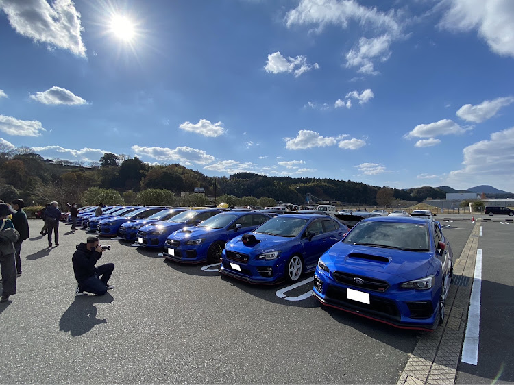 レヴォーグのオフ会・日田オフ・レヴォーグ・#スバル・7周年オフに関するカスタム事例の投稿画像7枚目