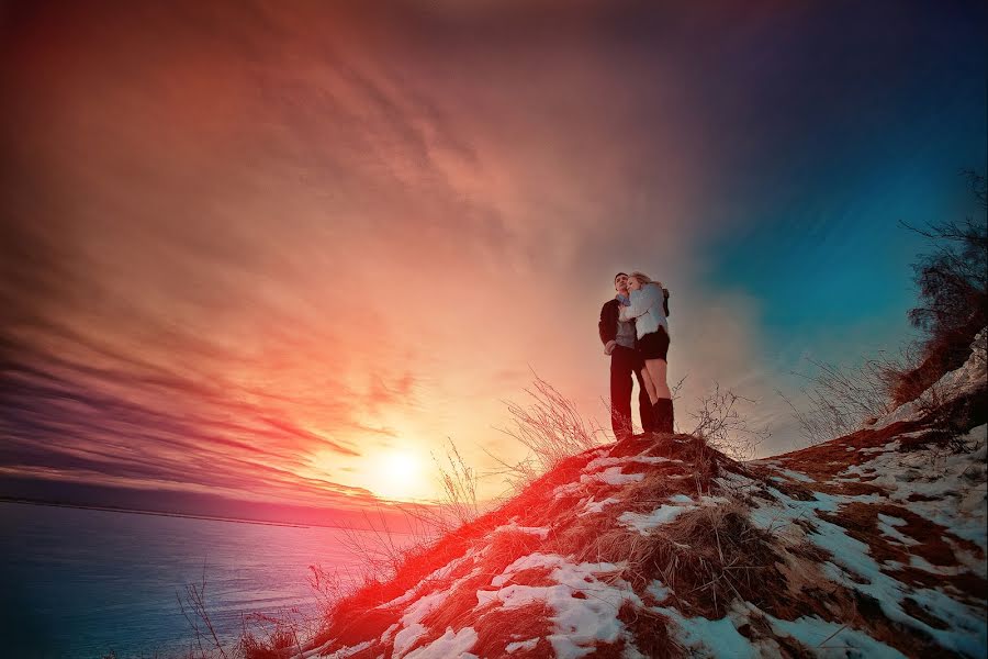 Kāzu fotogrāfs Anton Gorodeckiy (agorodeckiy). Fotogrāfija: 10. decembris 2015